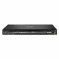 HPE Aruba Networking CX 8100 48x10G SFP+ 4x40/100G QSFP28 FB Airflow 3Fan 2AC PSU