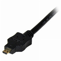 StarTech.com HDDDVIMM1M video cable adapter