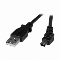 StarTech.com 1m, Mini USB-A - Mini-B USB cable USB