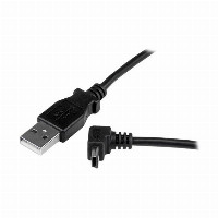 StarTech.com 1m, Mini USB-A - Mini-B USB cable