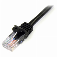 StarTech.com 45PAT2MBK networking cable