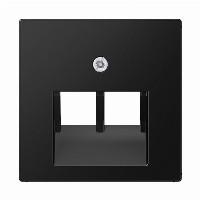 JUNG A569-2BFPLUASWM wall plate/switch cover Elektroinstallation