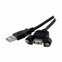 StarTech.com USBPNLAFAM1 USB cable
