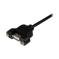 StarTech.com USBPNLAFAM1 USB cable