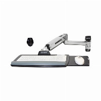 Ergotron LX Sit-Stand Wall Mount Keyboard Arm