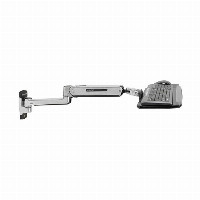Ergotron LX Sit-Stand Wall Mount Keyboard Arm