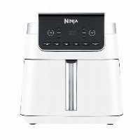 Ninja AF180EUWH MAX PRO 6,2L Heißluftfritteuse Weiß