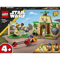 LEGO Star Wars Tenno Jedi Temple 75358