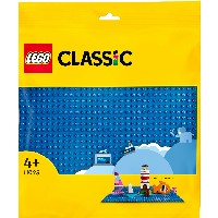 LEGO Classic Blaue Bauplatte 11025