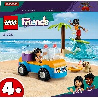 LEGO Friends Strandbuggy-Spa