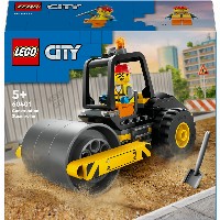 LEGO City Straßenwalze