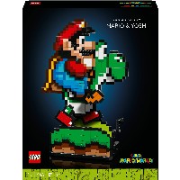 LEGO S.M. World Mario & Yoshi