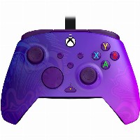 PDP Controller kabelgebunden Rematch Purple Fade XBOXSerieX