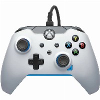 PDP Controller kabelgebunden Ion White XBOX Series X
