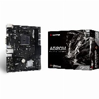 Biostar A520MHP (A520.AM4.mATX.DDR4)