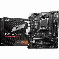 MSI PRO B650M-B (B650.AM5.mATX.DDR5)