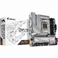 Gigabyte B650M A ELITE AX ICE (B650.AM5.mATX.DDR5)