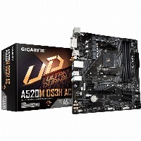 Gigabyte A520M DS3H AC (A520.AM4.mATX.DDR4)