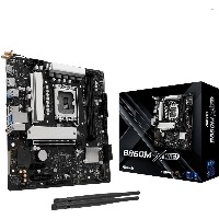 B860M-X WiFi 1851 mATX HDMI/DP DDR5