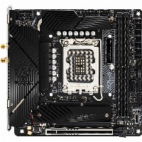 B760I Lightning WiFi 1700 mATX HDMI/DP DDR5 retail