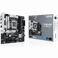 ASUS PRIME B760M-PLUS (Intel.1700.DDR5.mATX)
