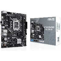 ASUS PRIME H610M-D (Intel.1700.DDR5.mATX)