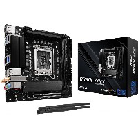 B860I WiFi 1851 mITX HDMI/DP DDR5