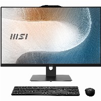 AIO MSI Modern AM272P 1M-836DE 27″ i5-120U black 8GB 512GB W11P