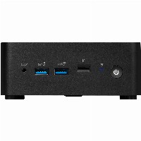 MSI Barebone Cubi NUC 1MG-007BDE Intel i7-150U black ohne OS
