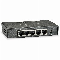 Switch 5x GE GEU-0523 Metall