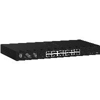 Switch 24x GE GEU-2431 19″
