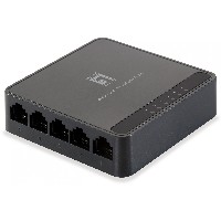 Switch 5x GE GEU-0522 Kunststoff