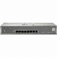 Switch 8x GE GEP-0822 240W 8xPoE+