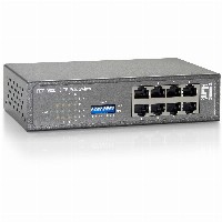 Switch 8x FE FEP-0800 90W 8xPoE