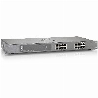 Switch 16x FE FEP-1612 19″ 480W 16xPoE