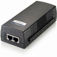 2x FE PoE-Injektor Adapter POI-3004 30.0W PoE