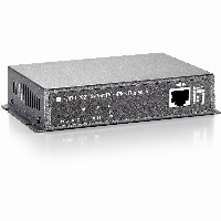 2x FE PoE-Repeater POR-0202 PoE