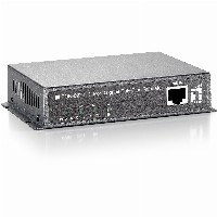 2x GE PoE-Repeater POR-0222 PoE