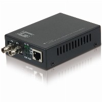 Konverter FVT-2002 10/100TX>100FX ST MM 2km