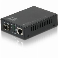 Konverter GVT-2000 10/100/1000T>1000SX SFP