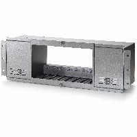 Media Konverter 8-Bay 19″ f. VDS-0200.01 POC-4001
