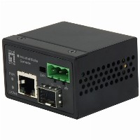 Konverter IEC-4000 10/100TX>100FX SC MM 2km