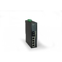 Switch 5x FE IFP-0503 1xFE 126W 4xPoE