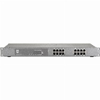 Switch 16x FE FEP-1612W150 19″ 150W 16xPoE+