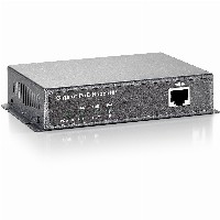 Repeater POR-0120 1x RJ-45 GB PoE