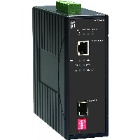 Konverter IEC-2000 10/100TX>100FX 2km