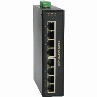 Switch 8x FE IFP-0801 4xFE 126W 4xPoE