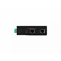 1x GE PoE-Injektor Adapter IGP-0101 36.0W PoE