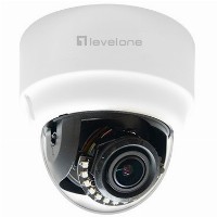 IPCam FCS-3303 Z 4x Dome In 3MP H.265 IR 13W PoE