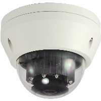 IPCam FCS-3306 Dome Out 3MP H.265 IR 13W PoE